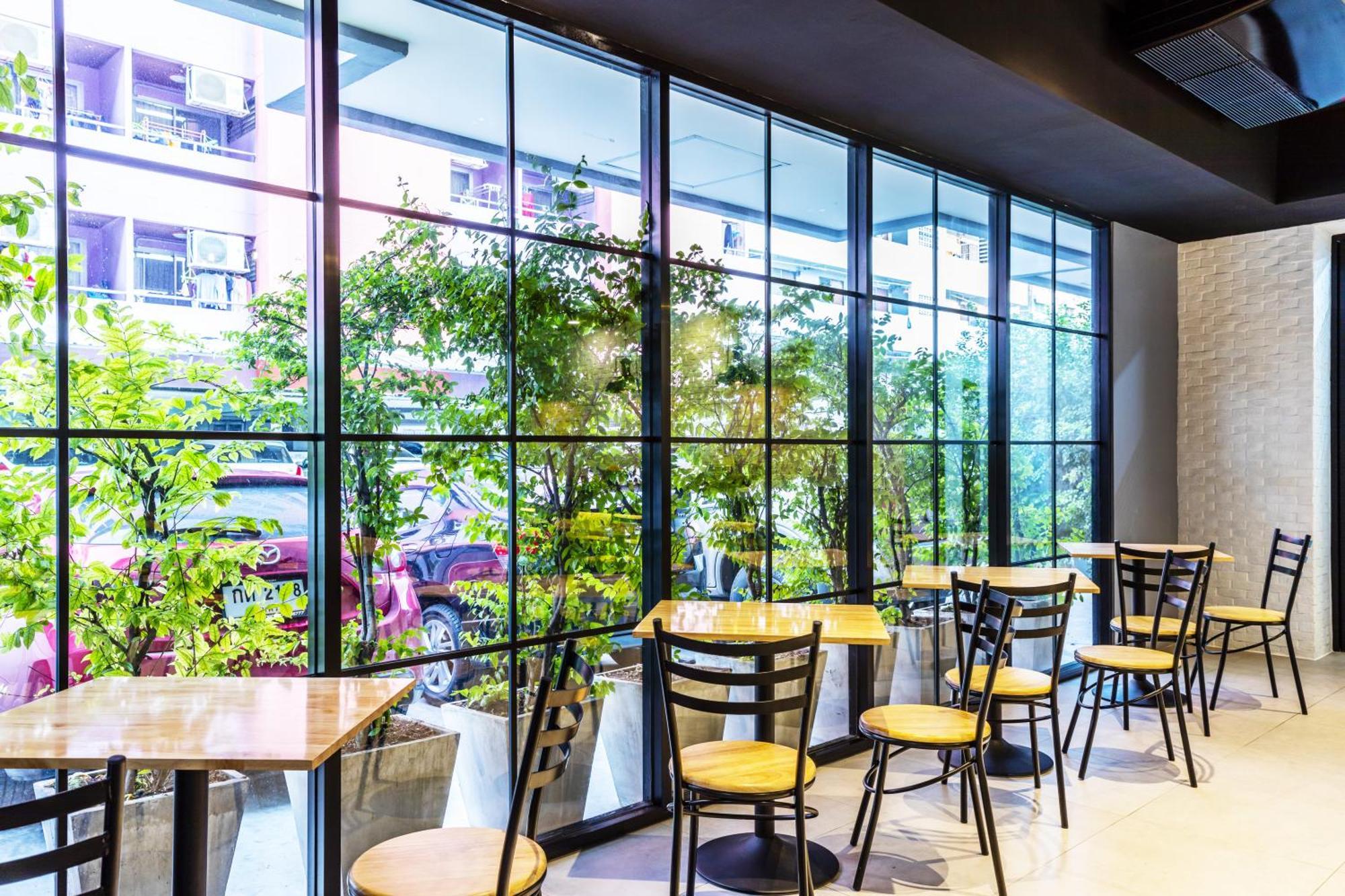 Aliz Hotel Nonthaburi Luaran gambar