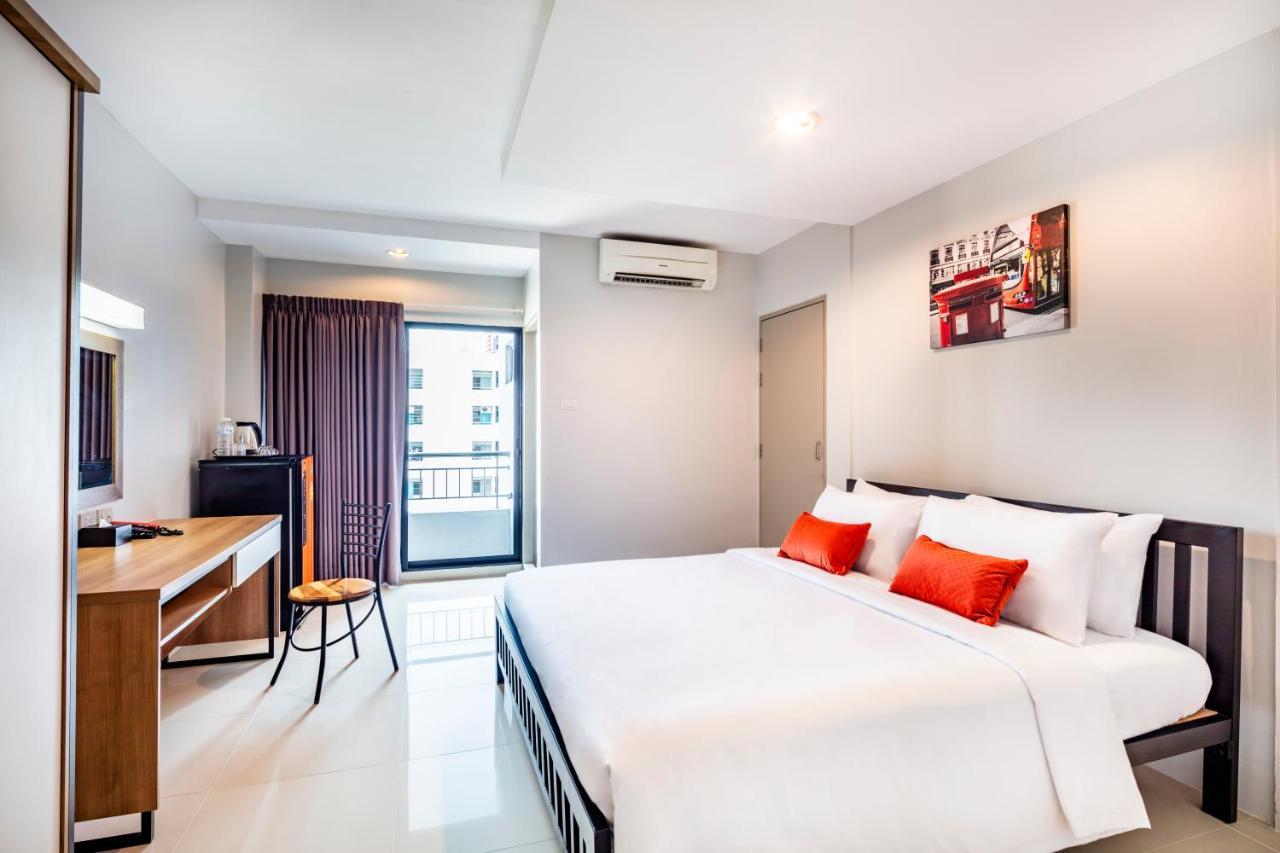 Aliz Hotel Nonthaburi Luaran gambar