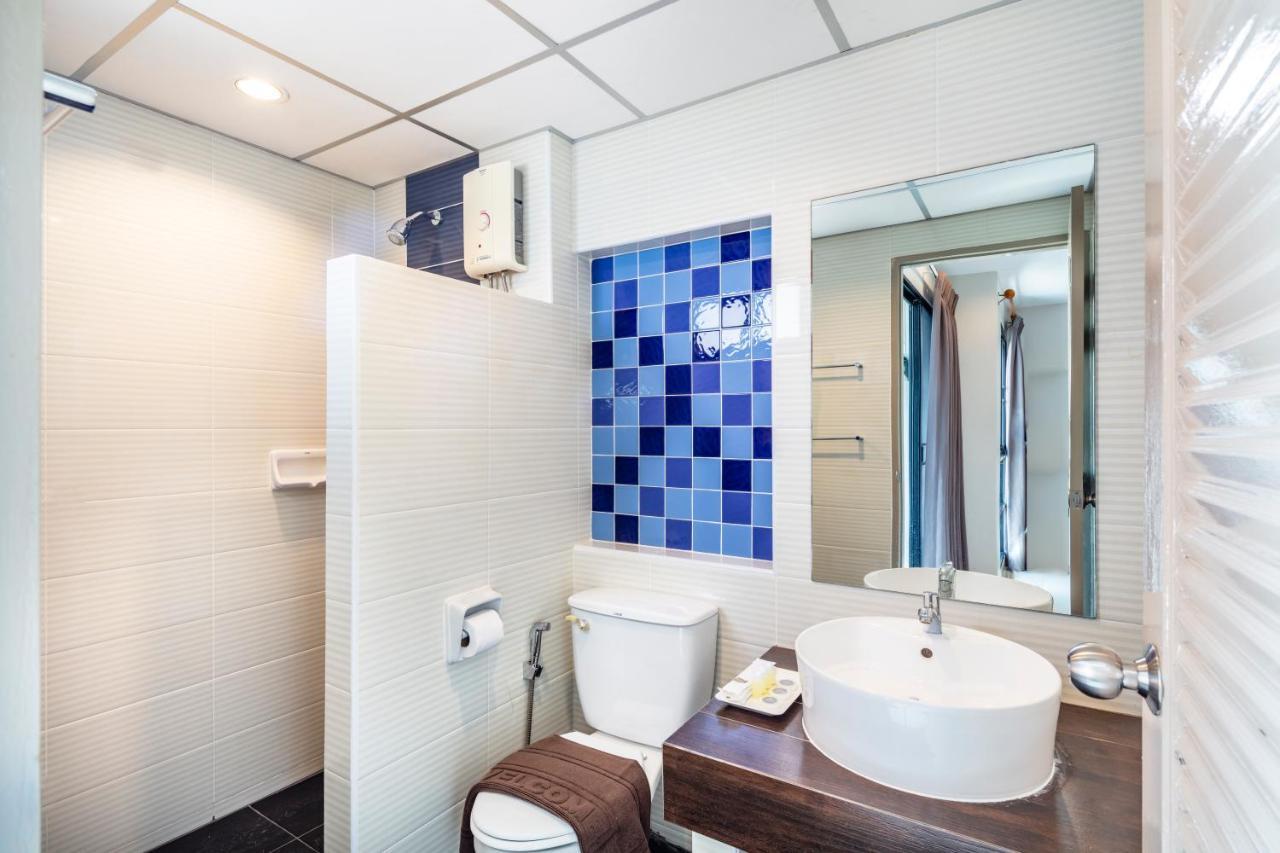Aliz Hotel Nonthaburi Luaran gambar
