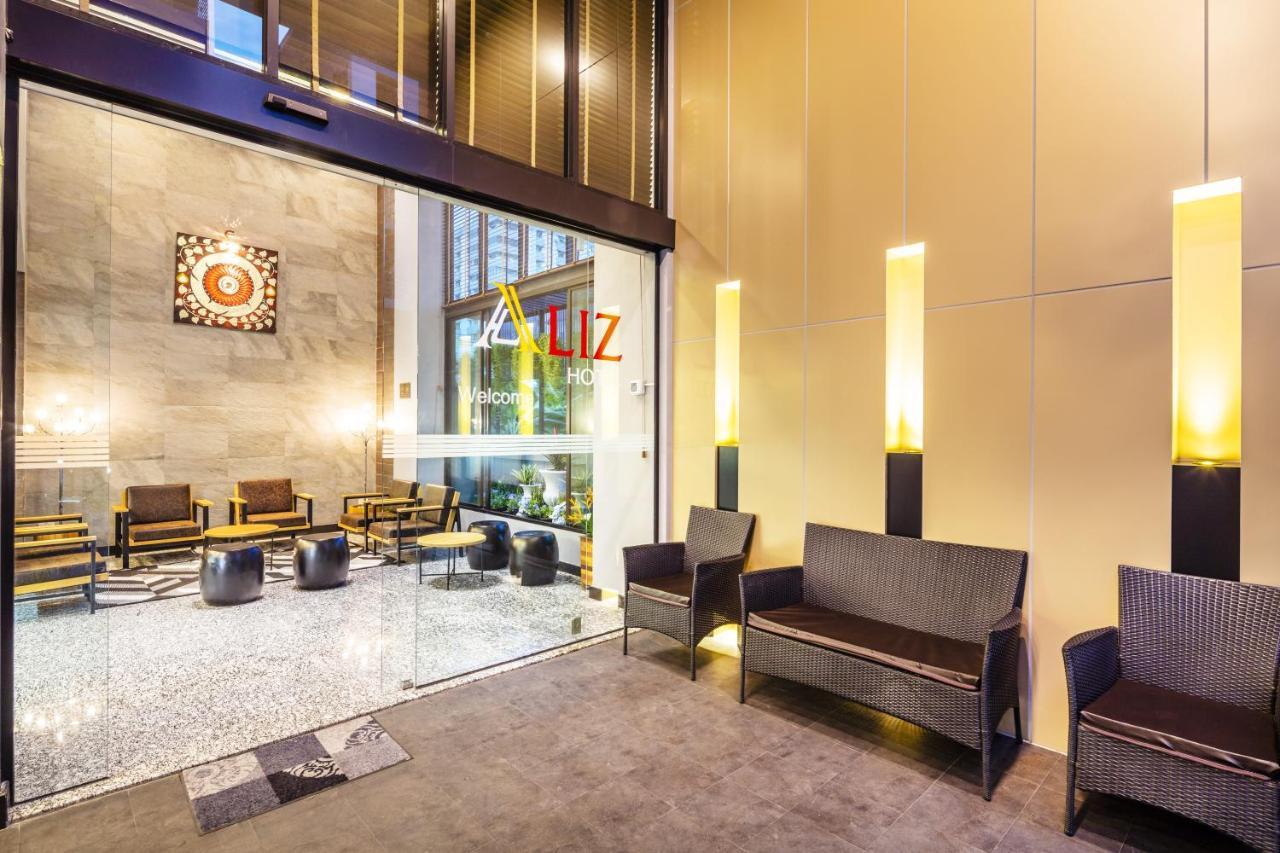 Aliz Hotel Nonthaburi Luaran gambar